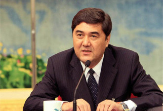 新疆自治区政府原主席努尔·白克力被查