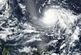 飓风山竹肆虐中国南部 加拿大外交部表示慰问