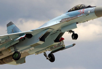 俄为防华出绝招 中国购苏-35发动机被焊死