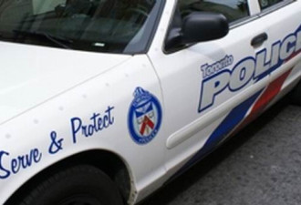 在大多伦多地区抢劫十余次 两名嫌犯终被捕
