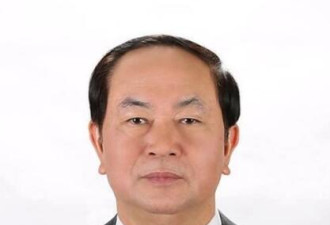 越南国家主席死于罕见病毒性疾病 6赴日本治疗