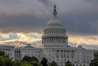 美国会通过临时拨款法案 避免10月1日政府关门