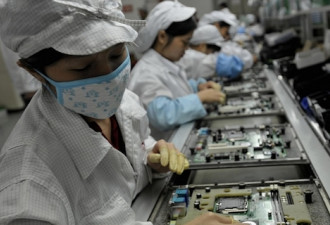 一部iPhone如何从中国工厂到中国顾客手中