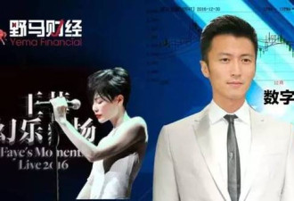 王菲“幻乐一场”演唱会现场视频曝光