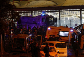土耳其血色除夕：夜店恐袭致35人死亡