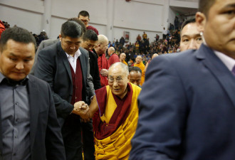 蒙古不再欢迎达赖喇嘛 切割数百年文化纽带