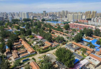 河北固安的2016：房价破2万 有人花10万办户口