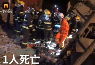 陕西公厕爆炸致1死7伤 官方：沼气爆炸