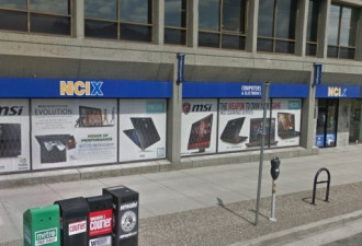 华人电脑器材商NCIX拍卖的服务器竟然没有清盘
