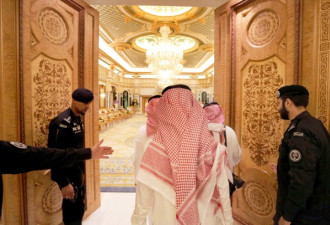 外媒：经济低迷时期 沙特王室是怎么花钱的