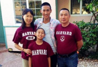 感慨！一个普通中国家庭移居美国的这20年...