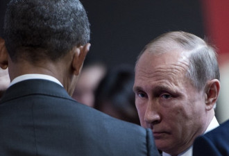 奥巴马对俄制裁 俄媒：政治僵尸的垂死挣扎