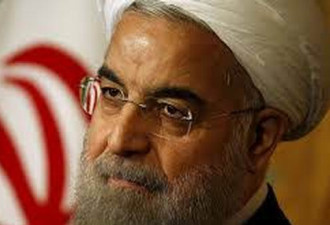 伊朗总统：像击败萨达姆一样击败川普