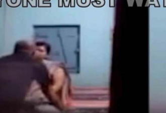 印度女政客性爱影片流出 怒控政敌陷害