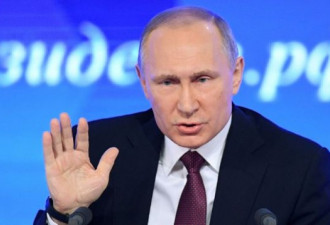 俄罗斯改口 普京说“不会驱逐美国外交官”