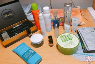 男生为军训买5瓶防晒霜 每早提前起床半小时