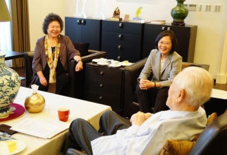 95岁李登辉被传家中死亡 蔡英文逼急了！