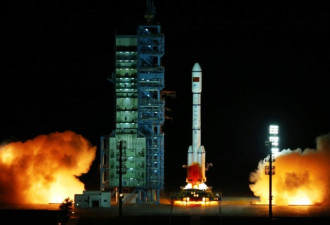 中国金牌火箭发射 卫星未能进入预定轨道