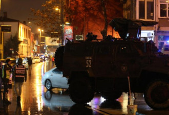 土耳其新年夜恐袭已致35死 枪手扮圣诞老人