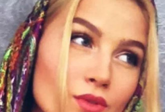 这位19岁的俄罗斯姑娘被赞“最上镜女郎”