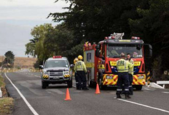 26岁中国女孩在新西兰逆行发生车祸 当场身亡