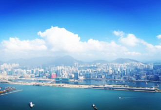 中国城市成长竞争力 香港不及合肥