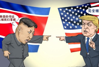 美国对朝制裁将继续 坚持朝鲜应弃核在先