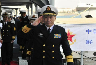 中军方向美提交涉 召回正访美海军司令