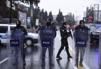 土耳其新年恐袭死伤者超百人 国际社会谴责