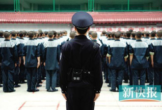 狱警“最强大脑”:看后脑勺识别400多服刑人员