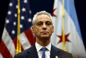 芝加哥去年枪击案增4成 特朗普责问市长