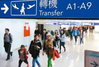 去年11个月 赴台湾中转的大陆旅客仅有500人