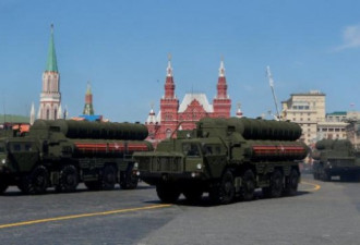 向俄购买军备 美宣布制裁中国军备部长