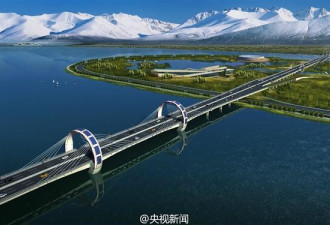 中国又一超级工程:拉萨建全球海拔最高环城路