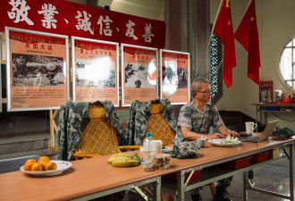 佛寺变身中共朝圣地：当台湾古庙升起五星红旗