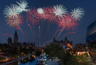 生日快乐！加拿大人启动150岁生日庆祝
