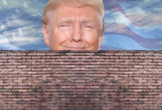 特朗普对修墙“改口”:由美国掏钱 今年4月开始