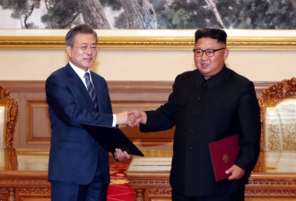 朝鲜签署终战宣言的前提是全面去核