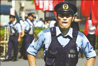 日本仙台发生持刀袭警事件 造成两人死亡