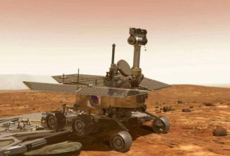 因火星尘暴失联3个月后 NASA找到机遇号火星车