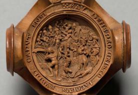 16世纪木质微雕工艺惊艳复杂 需X射线研究