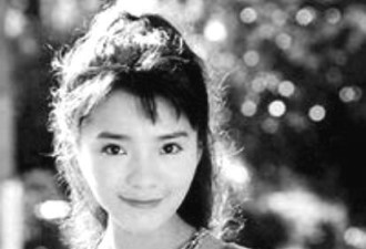 央视主持朱迅青涩旧照曝光 曾17岁远赴日本留学