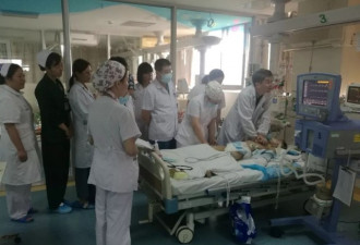 8岁男孩心跳停止！30名医生5小时按压3万次