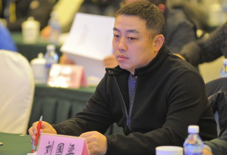 刘国梁担任乒乓球协会换届筹备工作小组组长