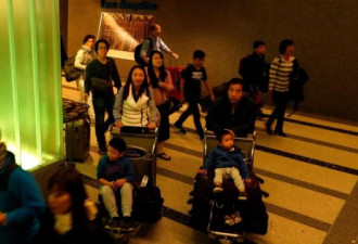 中国开放“二孩”一年了,赴美产子人数仍暴增