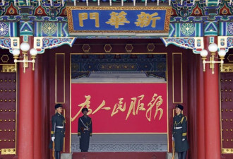 数字化手段歌颂祖国 中国政宣探索新花样