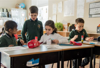 叙利亚学生给加拿大中小学带来的挑战