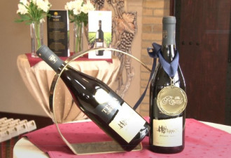 柳泉酒莊PINOT NOIR获皇家酒业比赛金奖