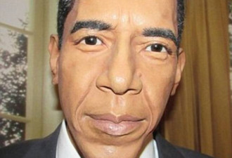 美国有一座总统蜡像馆，那画风看一眼就瞎了