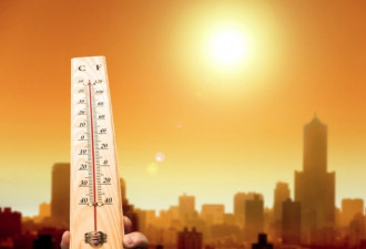 法今年夏天高温持续 全国有1500人因热浪死亡